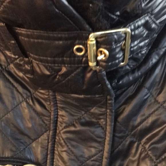 COPY - Barbour black belted moto inspired jacket.🧥🇳🇴 - Picture 7 of 16